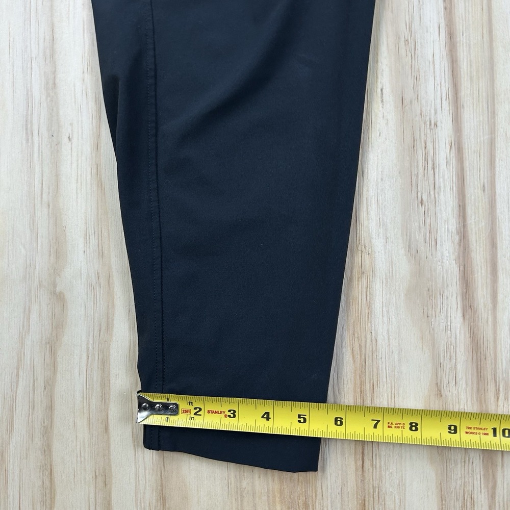 Patagonia Womens M Pull On Crop Tapered Hiking Pants Outdoor Trail Travel - Picture 5 of 8